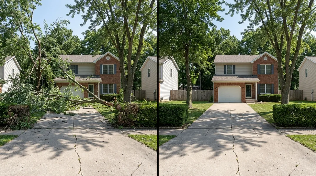 How Much Does Tree Removal Cost in Peoria? 2026 Cost Guide