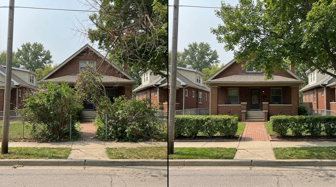 Result tree service in Peoria - Peoria Tree Service
