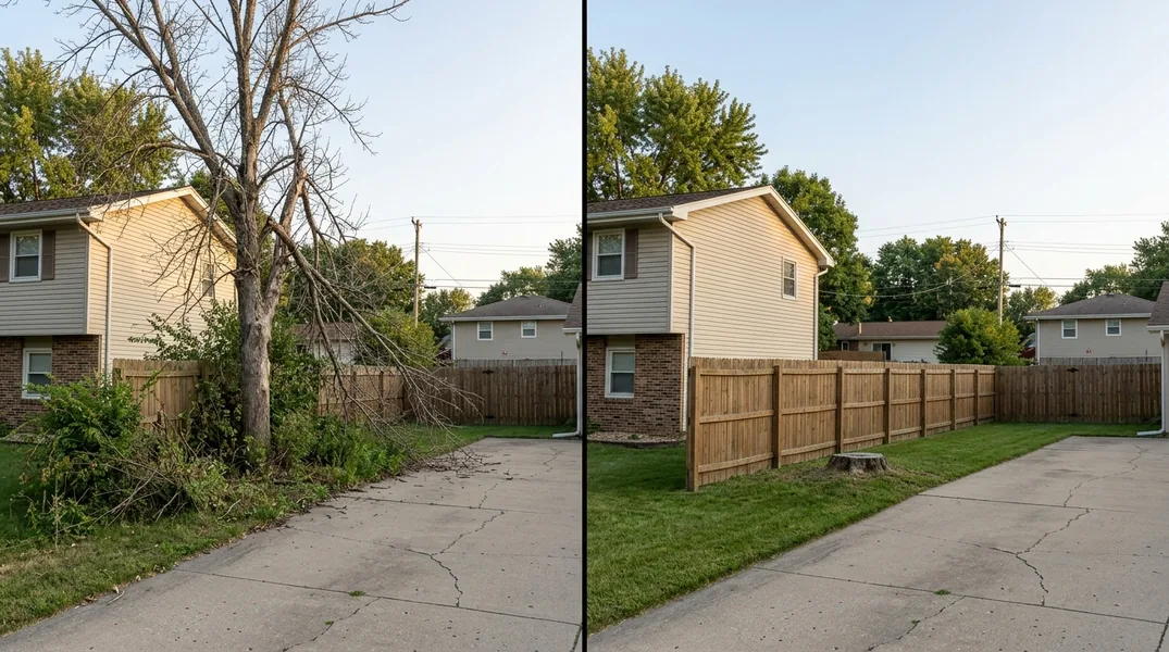 Result tree service in Peoria - Peoria Tree Service