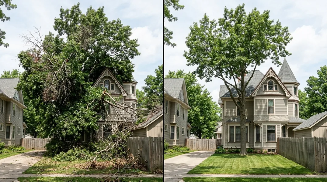 Result tree service in Peoria - Peoria Tree Service