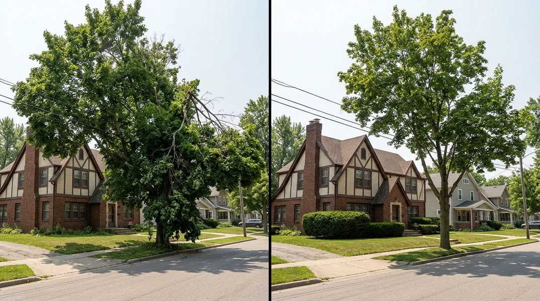Result tree service in Peoria - Peoria Tree Service