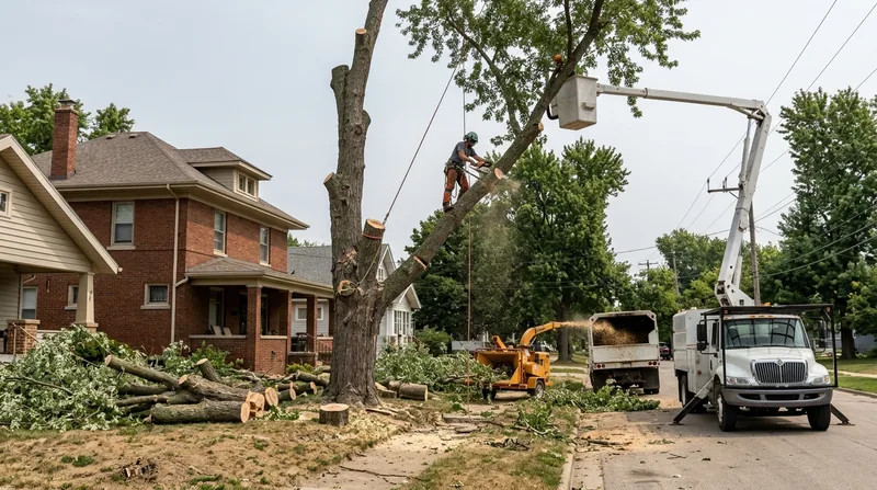Tree Removal Peoria