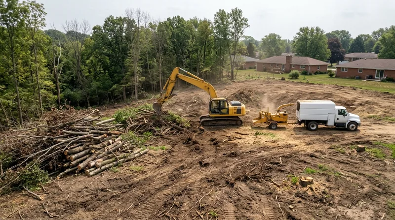 Land Clearing Peoria